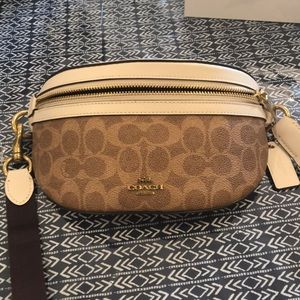 Coach Fanny pack